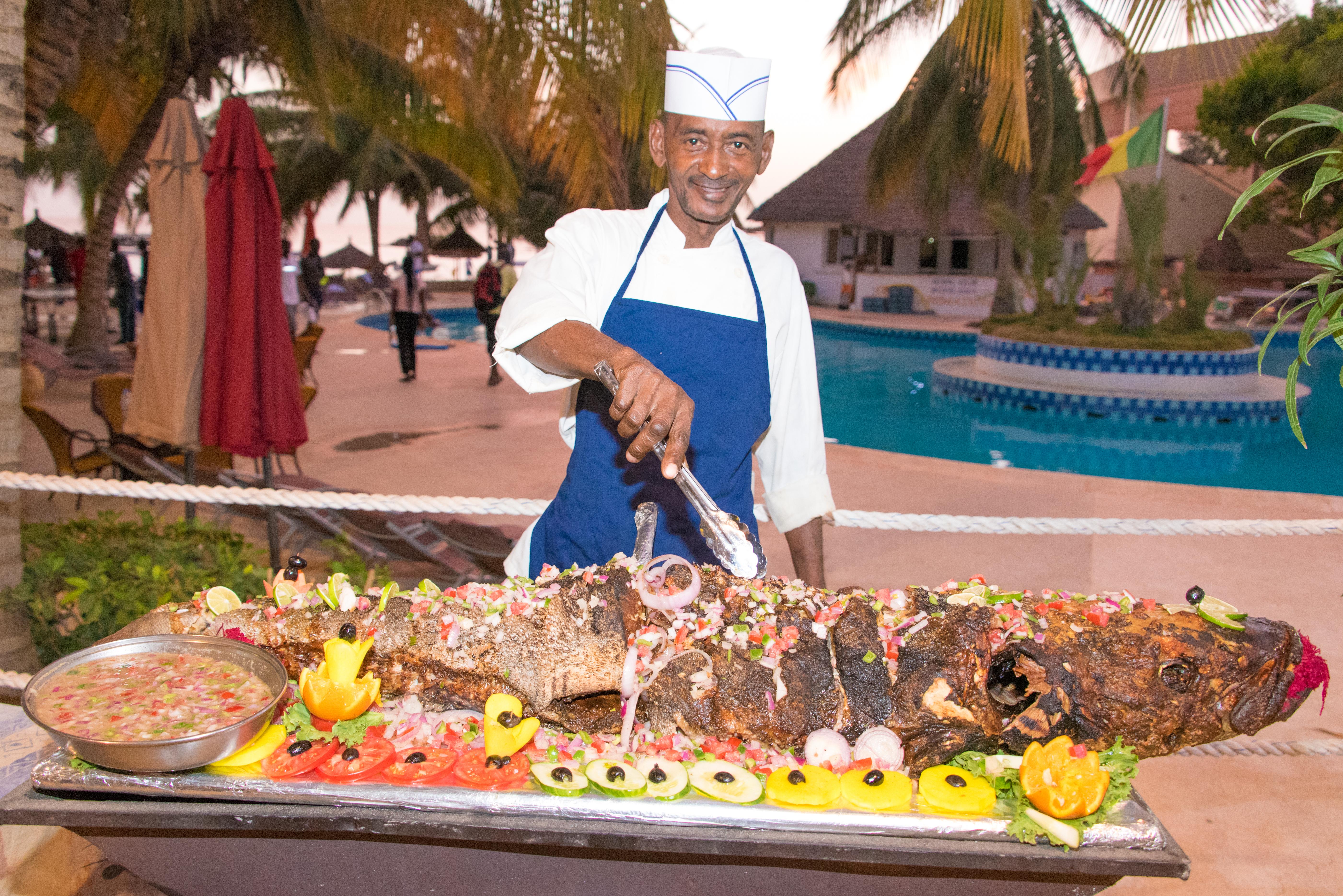 Royal Saly Hotel Exterior photo