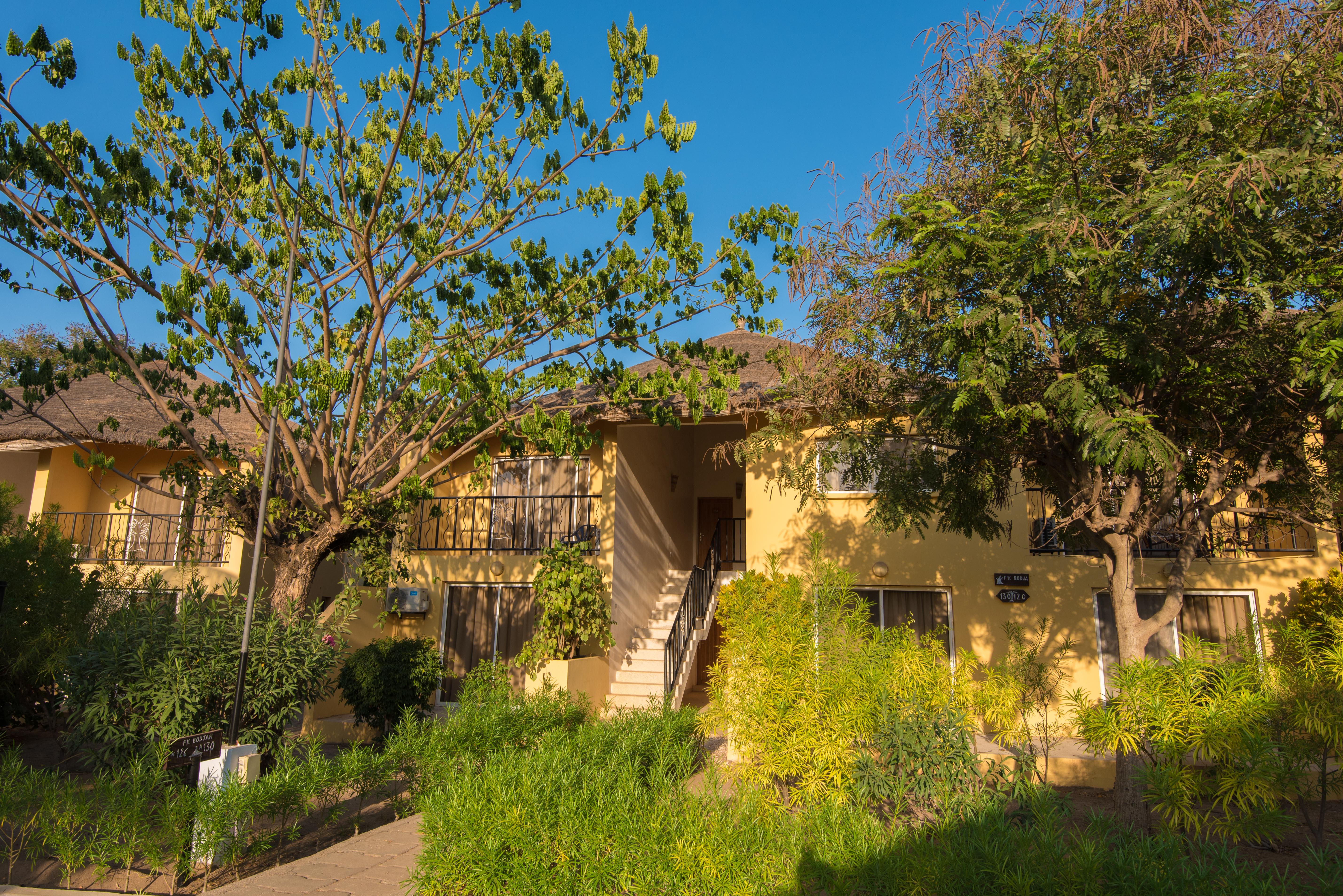 Royal Saly Hotel Exterior photo