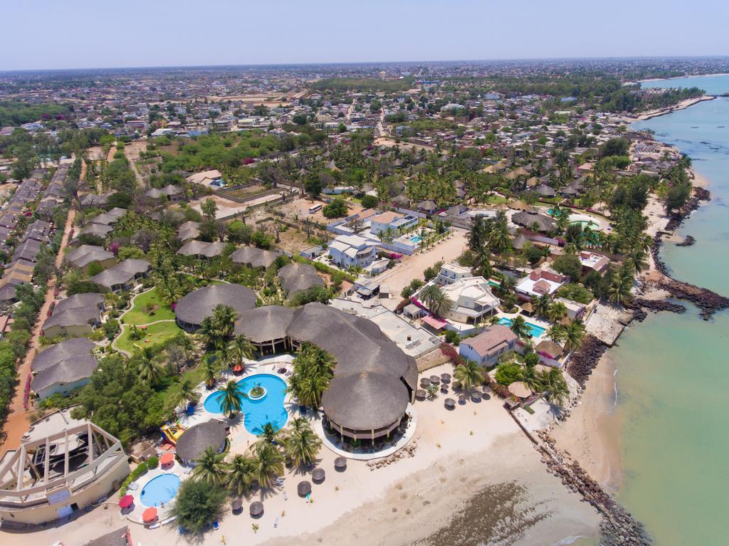 Royal Saly Hotel Exterior photo